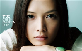 Йошиока Юи, японская певица 05 HD обои