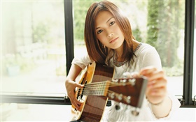 Йошиока Юи, японская певица 07 HD обои