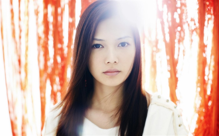 Йошиока Юи, японская певица 08 обои,s изображение