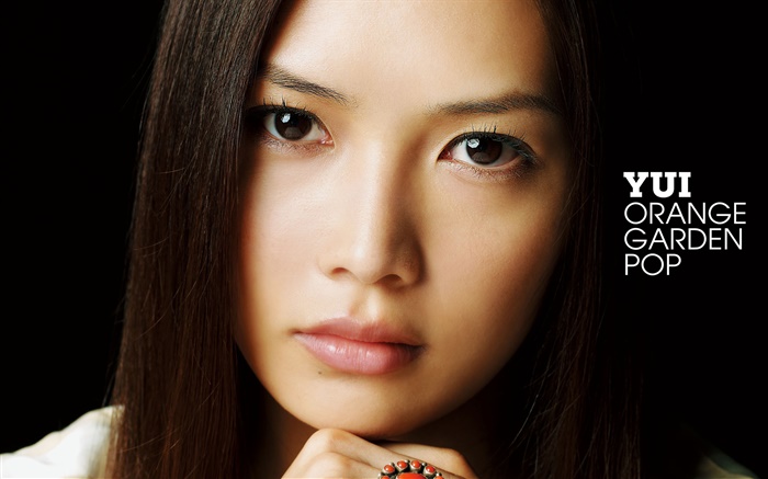 Йошиока Юи, японская певица 09 обои,s изображение