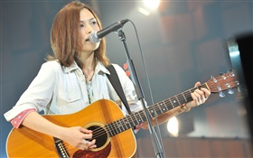 Йошиока Юи, японская певица 10 HD обои