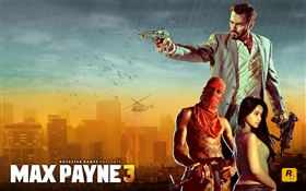 Max Payne 3 HD обои