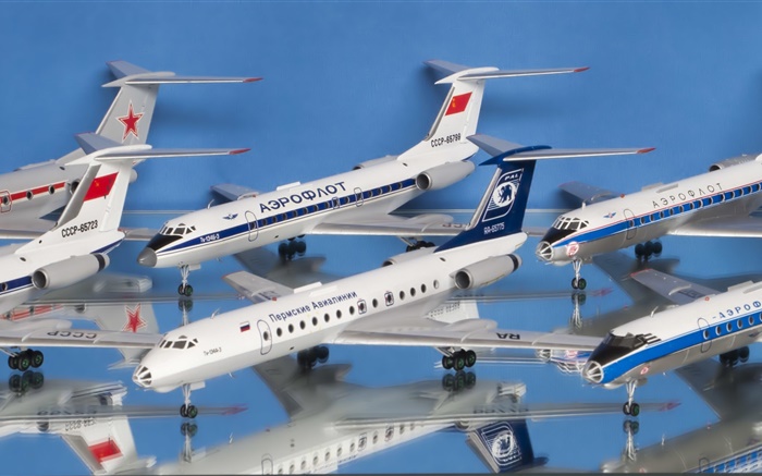 Туполев самолеты, игрушки обои,s изображение