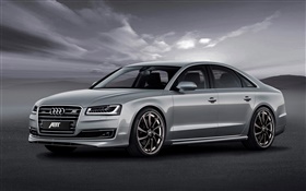 Audi ABT AS4 седан
