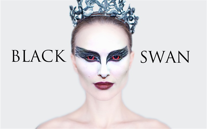 Натали Портман, Black Swan обои,s изображение