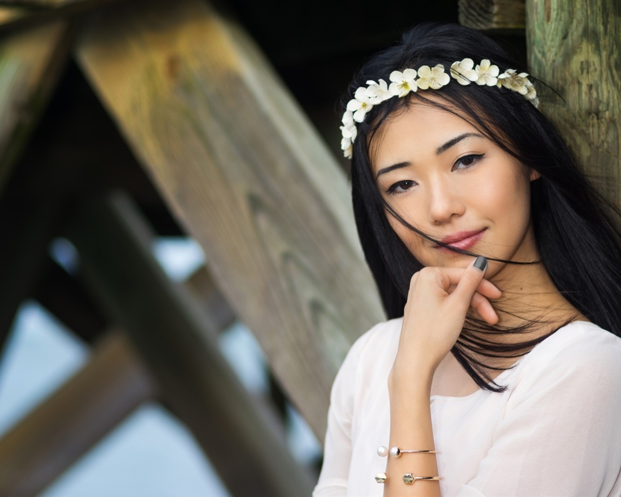 Красивые девушки азиатских стран 62 фото