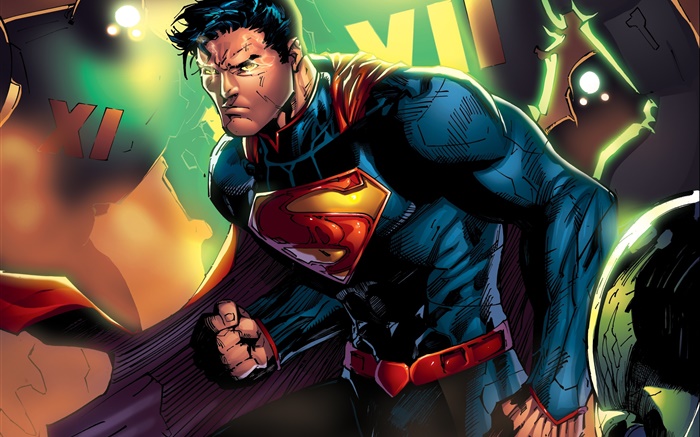 DC Comics, супермена обои,s изображение