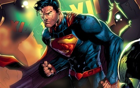 DC Comics, супермена HD обои