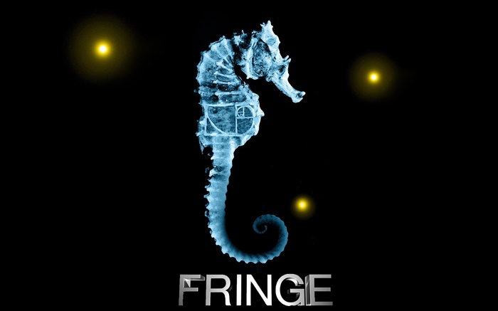 Рентгеновские, Fringe, серии Fox TV, гиппокамп обои,s изображение