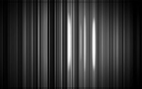 Черно-белые полосы, абстрактные картины HD обои