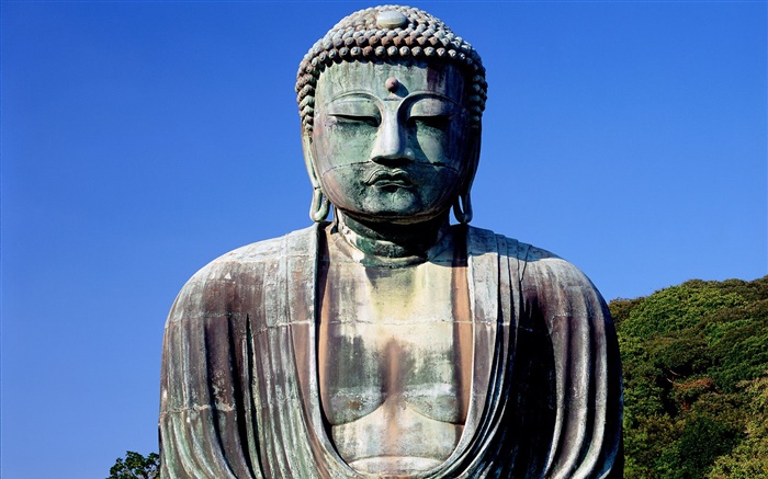 Статуя Будды обои,s изображение