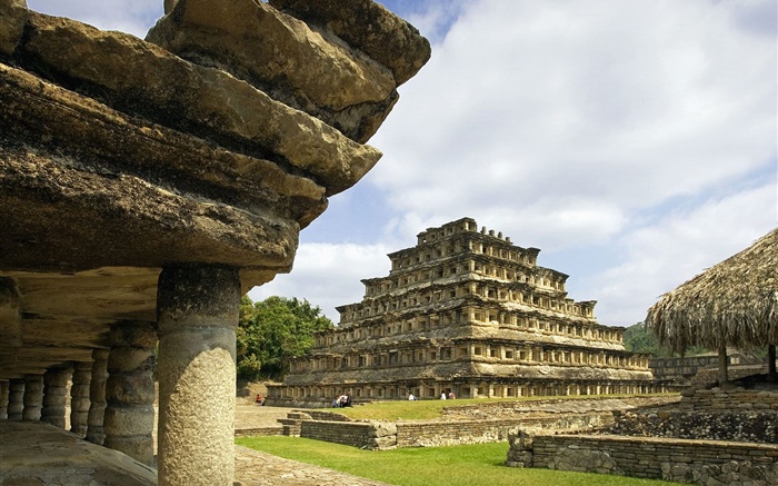 Строительство руины, туризм обои,s изображение