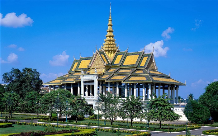 Чиангмай, Таиланд, Храм обои,s изображение