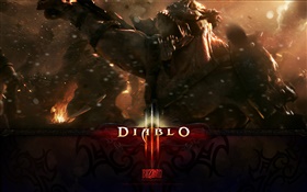 Diablo III, игра Blizzard, HD обои