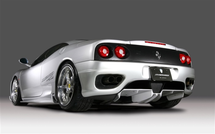 Ferrari F430 вид суперкар назад обои,s изображение