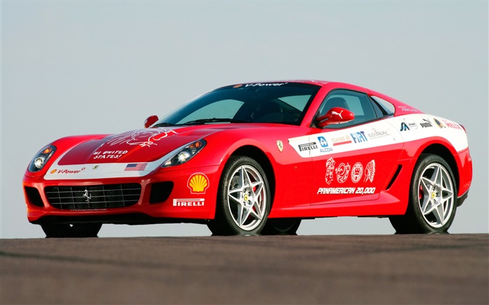 Ferrari гоночный автомобиль крупным планом обои,s изображение