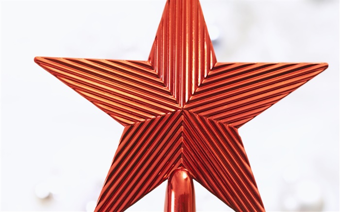 Пятиконечная звезда, рождественские украшения обои,s изображение