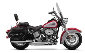 Harley-Davidson Heritage Softail мотоцикл