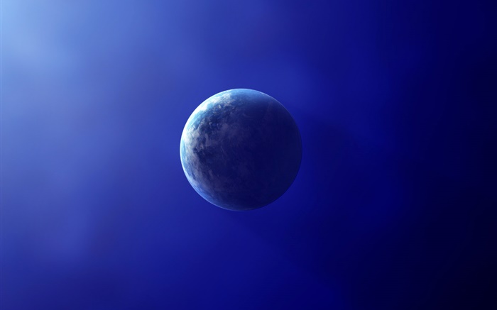 Наша Земля, синий пространство обои,s изображение