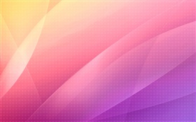Розовый и фиолетовый, абстрактные картины HD обои