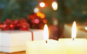 Теплые свечах, с Рождеством Христовым