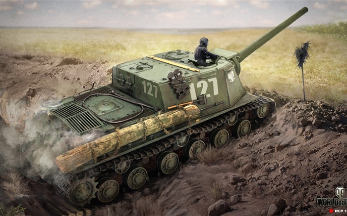 Мир танков, PC игры, искусство рисования обои,s изображение