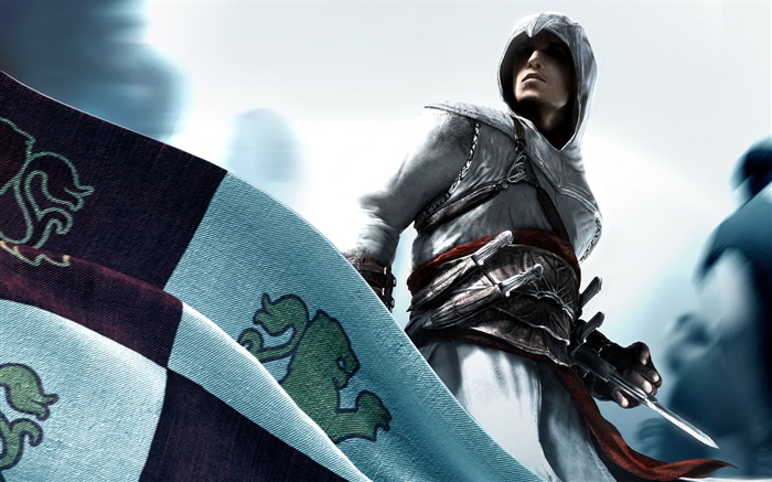 Крид, Xbox игры Assassin 's обои,s изображение
