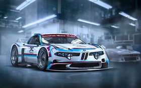 BMW 3.0 CSL будущего суперкара