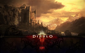 Diablo III, игра RPG HD обои