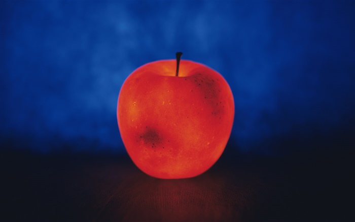 Свет фрукты, яблоко обои,s изображение