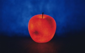 Свет фрукты, яблоко HD обои