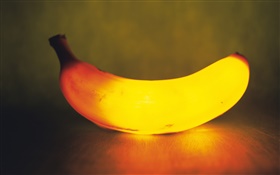 Свет фрукты, бананы HD обои