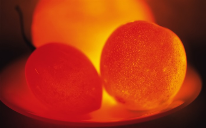 Свет фрукты, апельсин, яблоко, мускусной дыни обои,s изображение