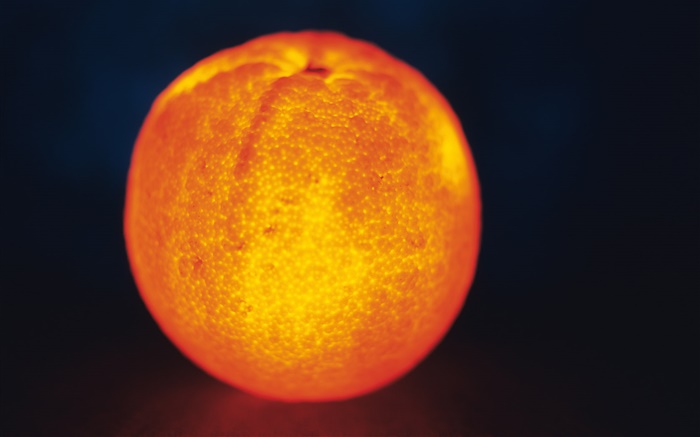 Свет фрукты, оранжевый обои,s изображение