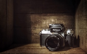 Nikon камеры HD обои