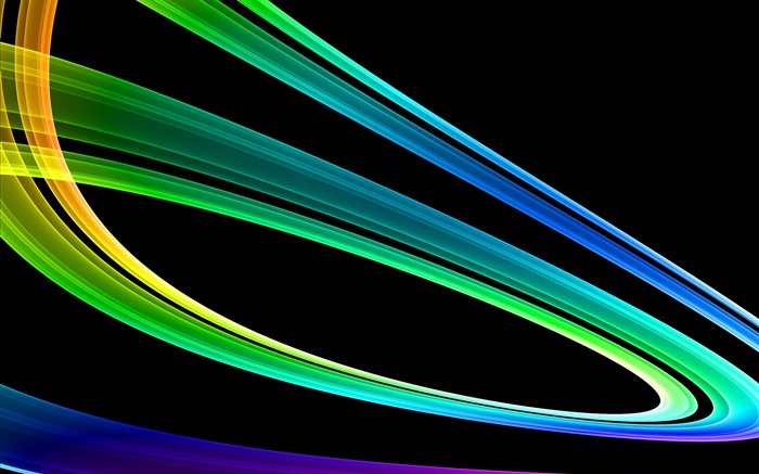 Радуга линии, вектор градиента, красочные, абстрактные обои,s изображение