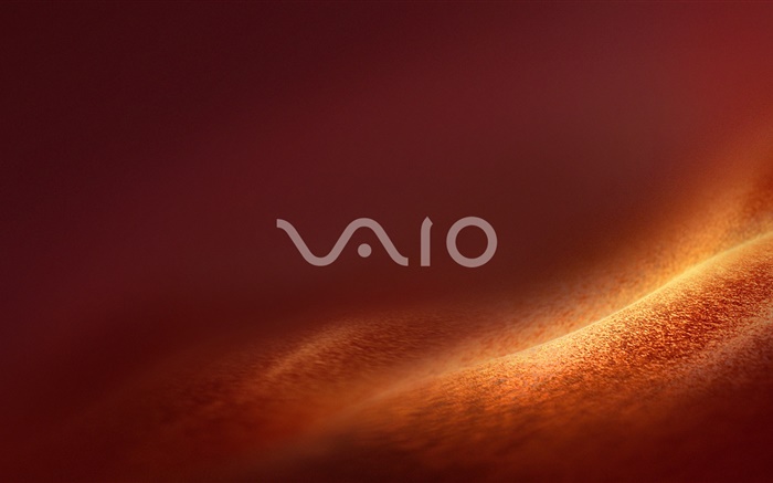 Sony Vaio логотип, пустыня фон обои,s изображение