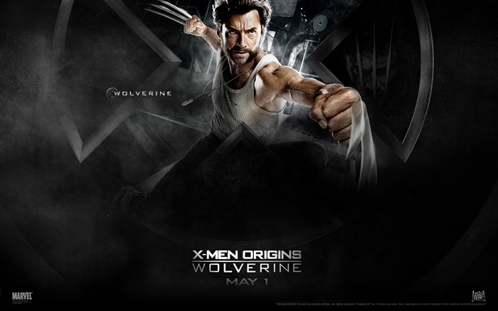 X-Men Происхождение: Росомаха обои,s изображение