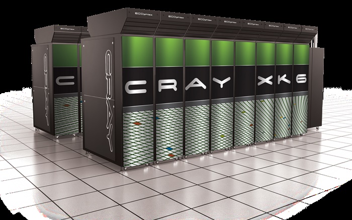 Cray XK6 суперкомпьютер обои,s изображение