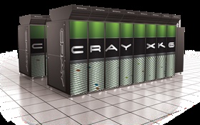 Cray XK6 суперкомпьютер