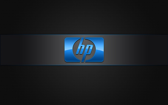 HP синий логотип обои,s изображение