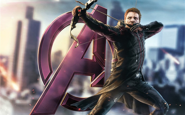 Hawkeye, Мстители обои,s изображение