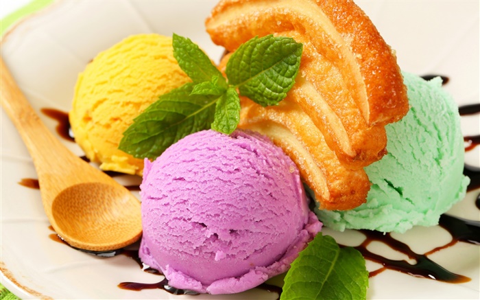 Мороженое, выпечка, десерт, выпечка обои,s изображение