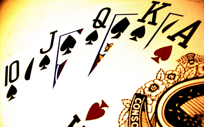 Покер карты обои,s изображение
