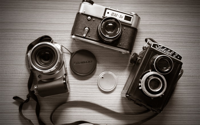 Три камеры обои,s изображение