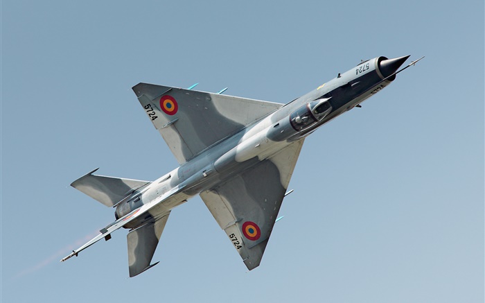 МиГ-21 истребитель обои,s изображение