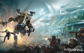 Titanfall 2, PC игры HD HD обои