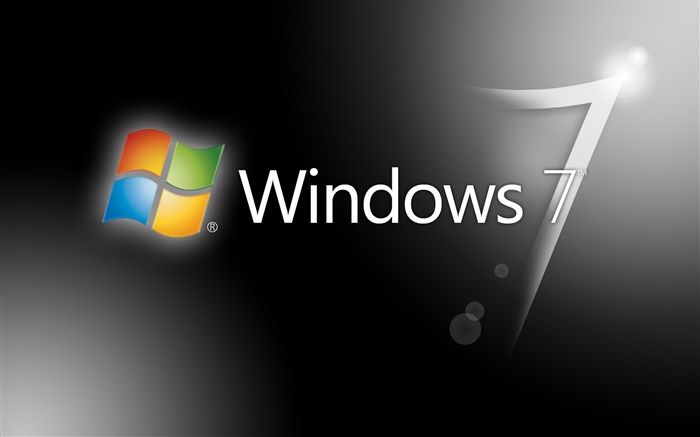 Windows 7 серый фон обои,s изображение