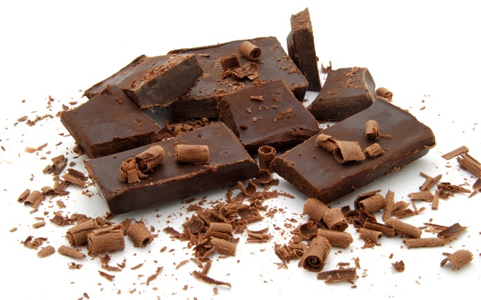 Шоколад, конфеты, сладкий обои,s изображение