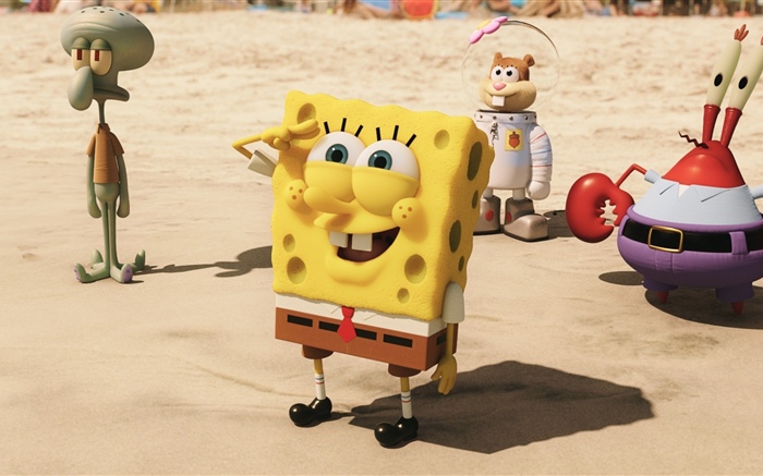 Фильм SpongeBob обои,s изображение